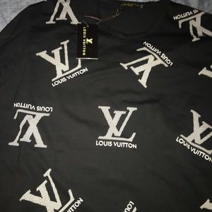 Louis Vuitton Long Sleeve Shirt